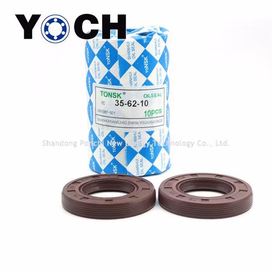 EPDM HNBR 네오프렌 실리콘 FKM NBR SC TC 유압 씰링 용 스켈레톤 오일 씰 블랙 브라운 레드 더블 립 슬링 립